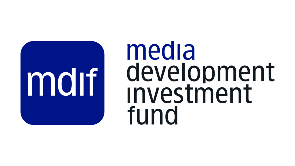 MDIF logo
